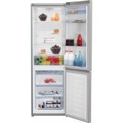 Beko RCSA330K40SN Ψυγειοκαταψύκτης Υ185.1xΠ59.5xΒ59.2εκ. Inox Beko RCSA330K40SN Ψυγειοκαταψύκτης Υ185.1xΠ59.5xΒ59.2εκ. Inox